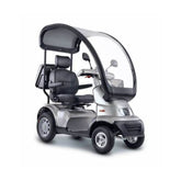 Afiscooter Breeze S4 Mobility Scooter - Afikim - with Canopy